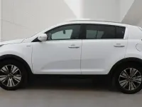 Used Kia Sportage 2016 White SUV