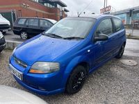 used Chevrolet Kalos 1.2 S 3dr