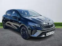 Used Renault Clio Esprit Alpine 143 HP (105 kW) 2025 Black  Hatchback