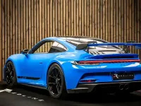 Used Porsche 911 GT3 2022 Blue Coupe