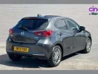 Used Mazda 2 Inclusive 88 HP (64 kW) 2021 Grey Hatchback