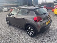 Used Citroën C3 Feel 2024 Grey Hatchback