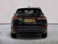 Used Audi Q4 e-tron Black Edition 210 kW (286 HP) 2026 Black SUV