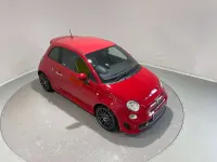 Used Abarth 595 140 HP (102 kW) 2015 Red Hatchback