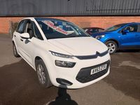 Używany Citroën C4 Picasso VTR Sport 2014 Biały Minivan