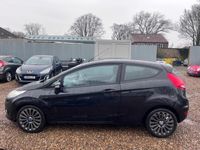 used Ford Fiesta 1.4 Edge 3dr Auto