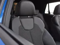 Used Audi Q2 S-Line 150 HP (110 kW) 2016 Blue SUV