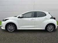 Second-hand Toyota Yaris Hybrid 2023 Alb Hatchback