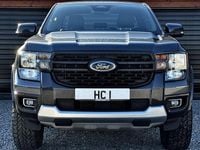 Used Ford Ranger Tremor 205 HP (150 kW) 2024 Grey Pickup