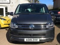 Used VW Caravelle Executive 199 HP (146 kW) 2019 Grey MPV