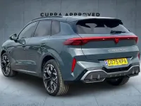 New Cupra Terramar VZ2 267 HP (196 kW) 2026 Blue SUV