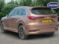 Used Mazda CX-80 Homura-Line 254 HP (186 kW) 2026 Bronze SUV