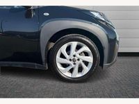Used Toyota Aygo X PURE 72 HP (52 kW) 2024 Black SUV