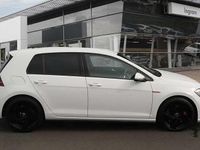 Used VW Golf VIII GTI 245 HP (180 kW) 2020 Hatchback