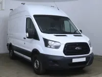 Used Ford Transit 130 HP (95 kW) 2019 White Van