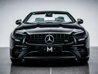 Used Mercedes E53 AMG Premium Plus 435 HP (319 kW) 2023 Black Cabriolet