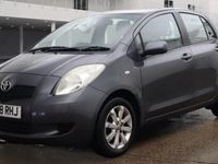 used Toyota Yaris 1.3 VVT-i TR 5dr