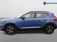 Used Volvo XC40 Plus 2023 Blue SUV