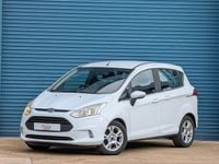Used Ford B-MAX Zetec 105 HP (77 kW) 2015 MPV