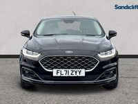 Used Ford Mondeo Vignale 187 HP (137 kW) 2021 Black Sedan