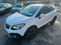 Used Vauxhall Mokka 2015 White SUV