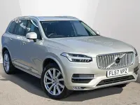 Used Volvo XC90 Inscription 235 HP (172 kW) 2018 SUV