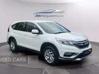 Used Honda CR-V SE 160 HP (117 kW) 2015 White SUV