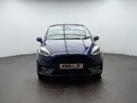 Used Ford Fiesta ST-Line 2018 Blue Hatchback