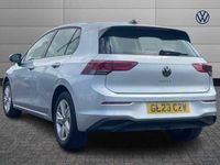 used VW Golf MK8 Hatchback 5-Dr 1.0 TSI (110ps) Life