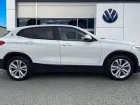 Used BMW X2 Sport Line 187 HP (137 kW) 2020 White SUV