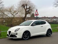 Used Alfa Romeo MiTo Edizione Speciale 105 HP (77 kW) 2016 White Hatchback