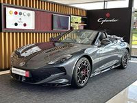 New MG Cyberster Trophy 375 kW (510 HP) 2025 Grey Cabriolet
