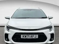 Used Suzuki Swace SZ5 122 HP (89 kW) 2022 White Estate