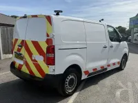 Used Vauxhall Vivaro Edition 100 HP (73 kW) 2019 White MPV