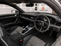Used Porsche 911 Turbo S 650 HP (478 kW) 2021 Green Coupe