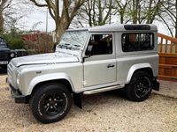Used Land Rover Defender 2004 Silver Estate