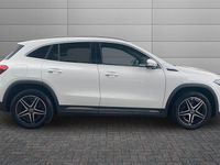 Usado Mercedes EQA300 AMG line 167 kW (228 CV) 2022 Blanco SUV