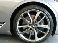 Used Bentley Continental 635 HP (467 kW) 2020 Grey Coupe