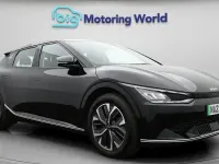 Używany Kia EV6 Air 167 kW (228 KM) 2023 SUV