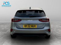 Used Kia Ceed 2022 Silver Hatchback