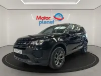 Used Land Rover Discovery 5 Landmark 180 HP (132 kW) 2019 Black SUV