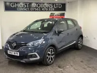 Second-hand Renault Captur Dynamique 90 CP (66 kW) 2018 Albastru SUV