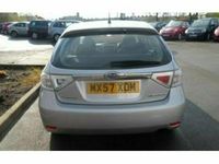 Used Subaru Impreza 2008 Sedan