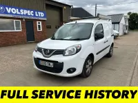 Używany Nissan NV250 Tekna 95 KM (69 kW) 2020 Biały Van