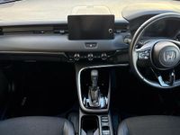 Used Honda HR-V Advance 131 HP (96 kW) 2022 Red SUV