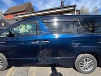 Used Toyota Alphard 2023 Blue MPV