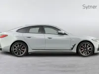 Used BMW i4 M Sport 250 kW (340 HP) 2022 Grey Sedan