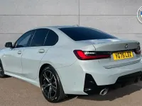 Usado BMW 320 M Sport 181 HP (133 kW) 2025 Cinzento Sedan