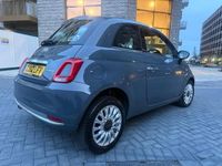 Used Fiat 500 Dolcevita 2022 Grey Hatchback