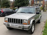 Used Jeep Cherokee 2001 Silver SUV